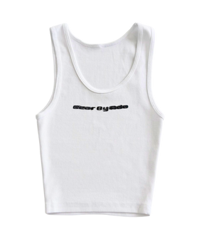 femme-core crop top