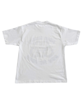 role model distress tee