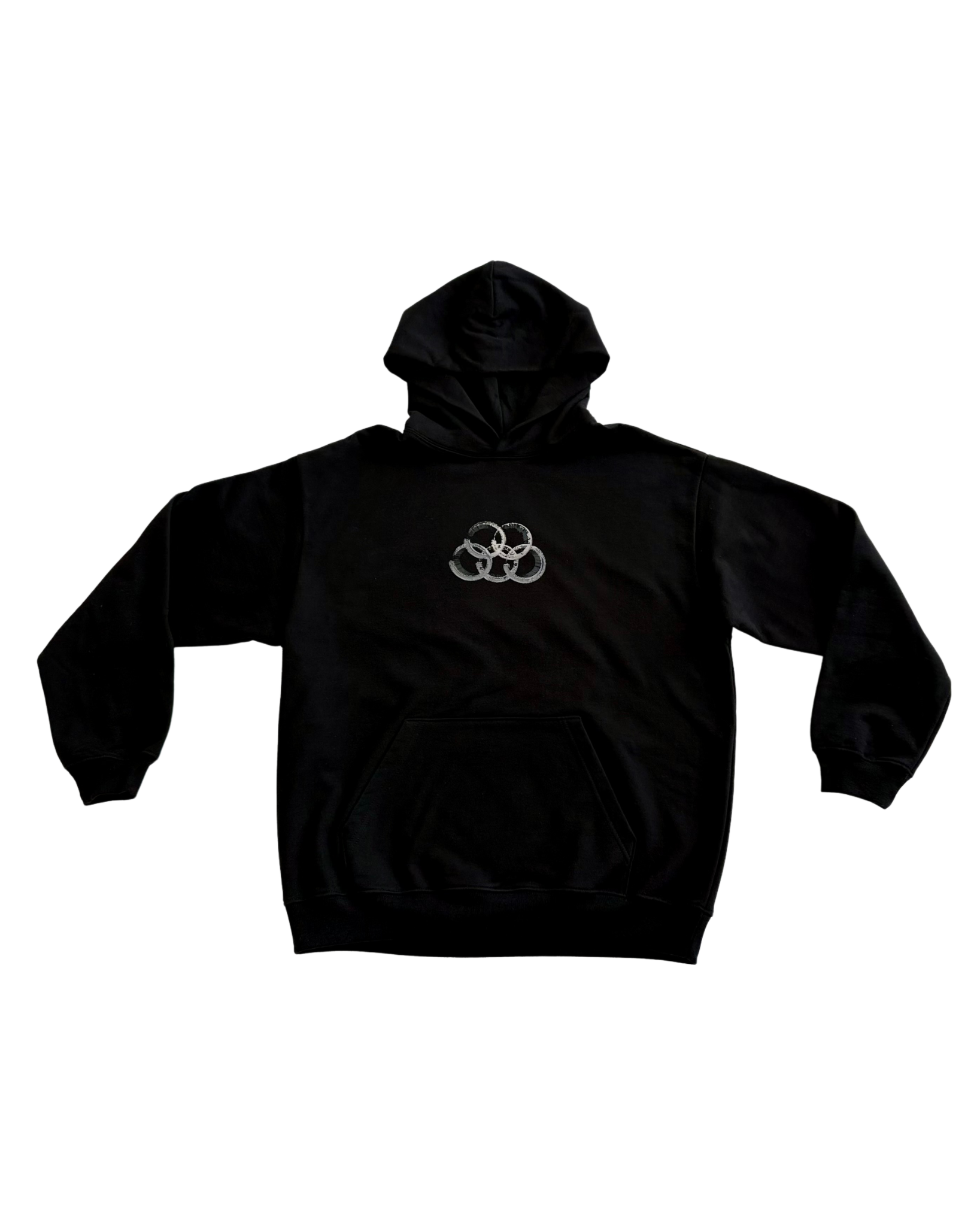 role model hoodie