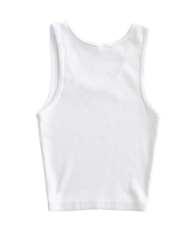femme-core crop top