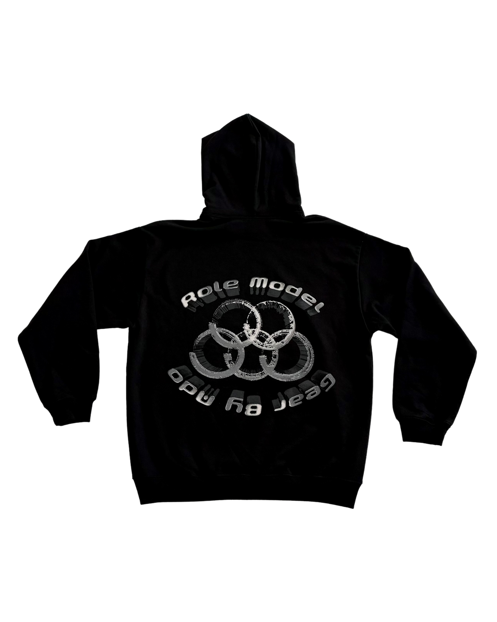 role model hoodie