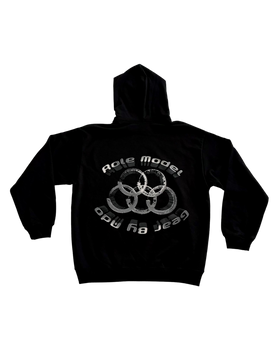 role model hoodie