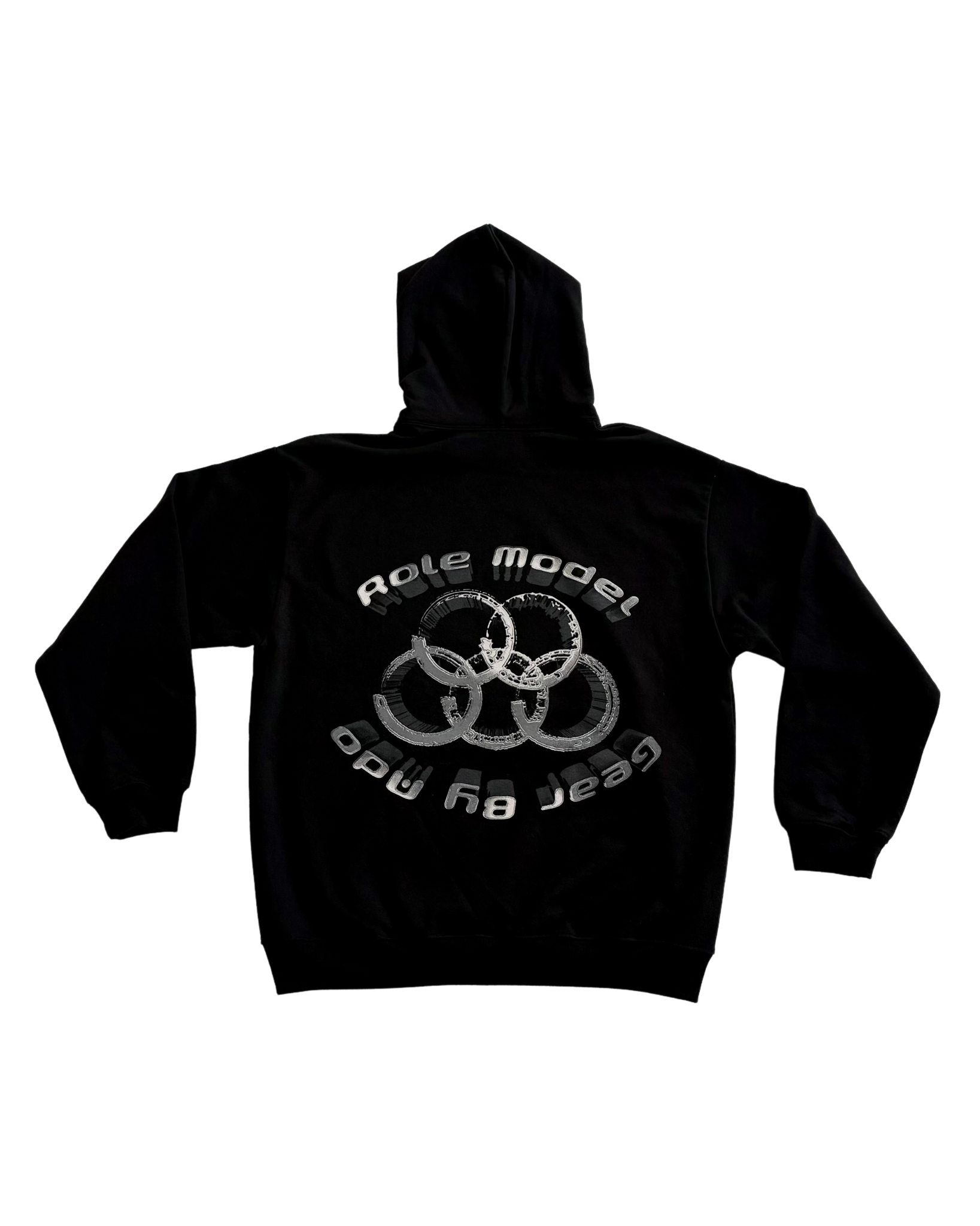 role model hoodie