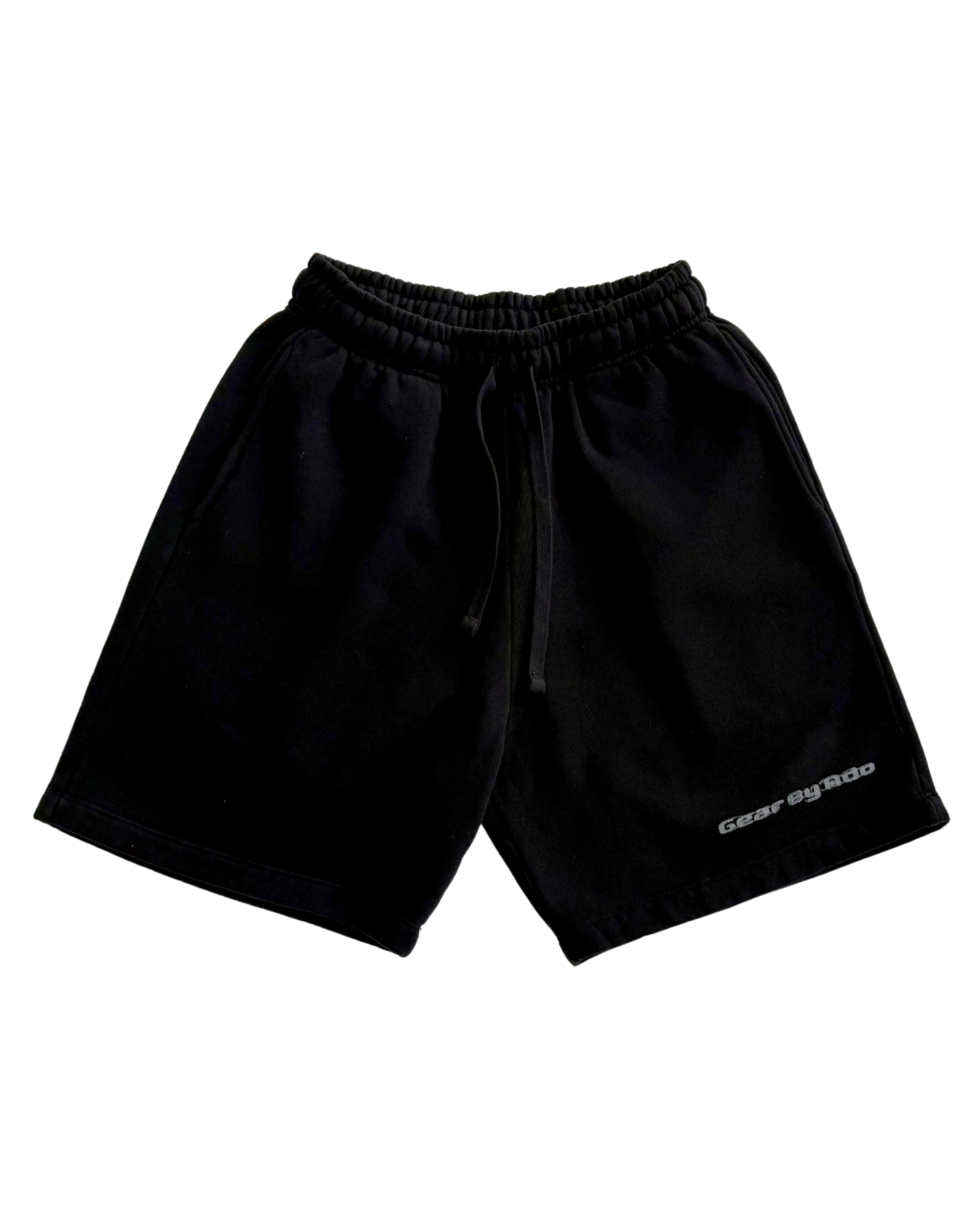 core black shorts