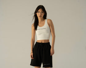 femme-core crop top
